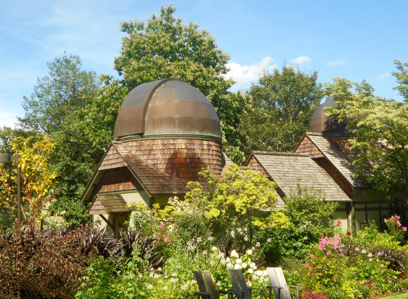 Scott Arboretum, United States